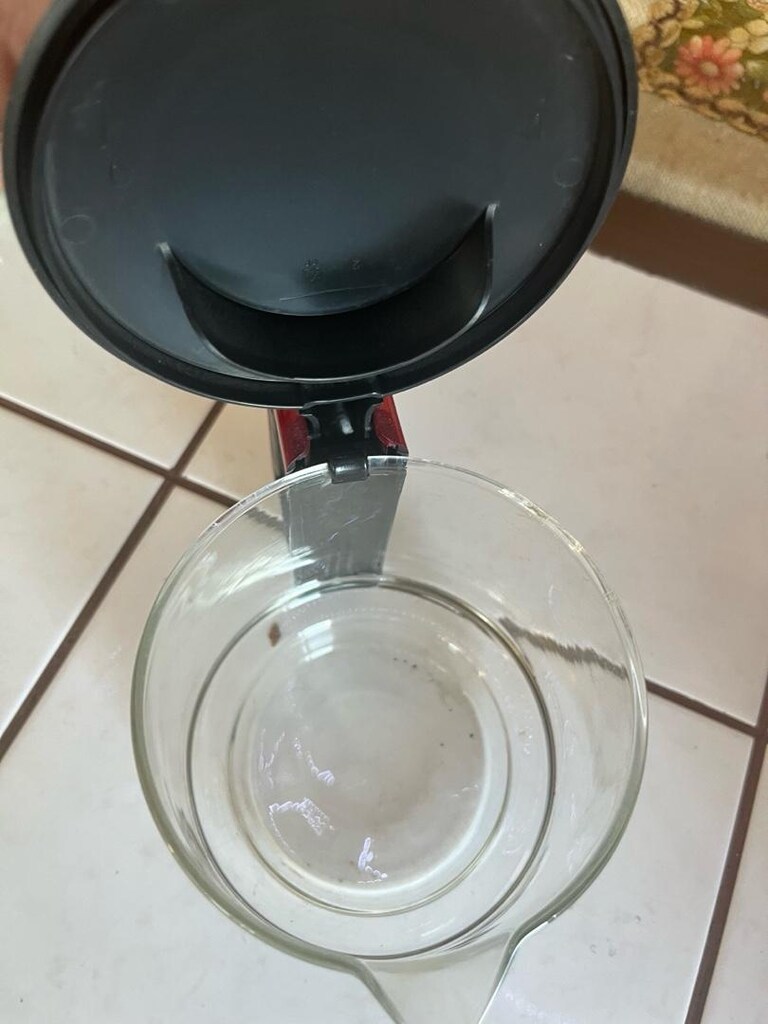 Karaca GLASS TEA XL Çay Makine Demlik - 6