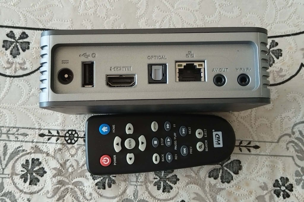 WD TV Life - 3