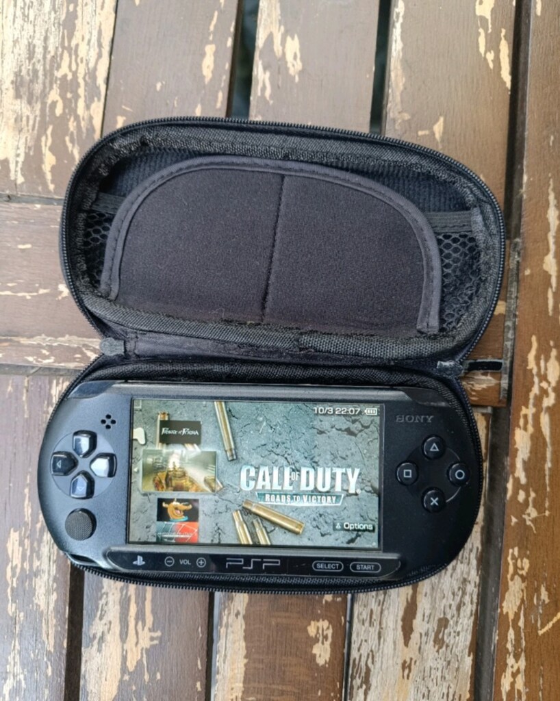 PSP street oyun konsolu - 4