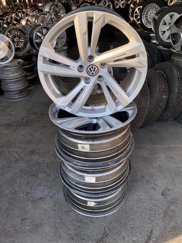 5x112 18İNÇ (VOLKWOGEN AUDİ UYUMLU) - 2