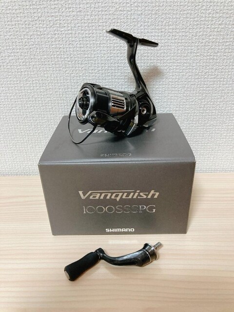 Shimano 23 Vanquish 1000SSSPG