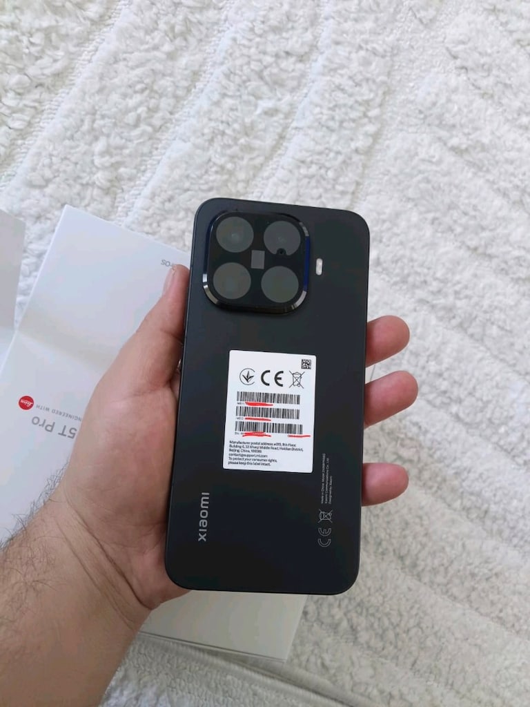 Xiaomi 15T Pro Garantili 15 Ay Garanti - 6