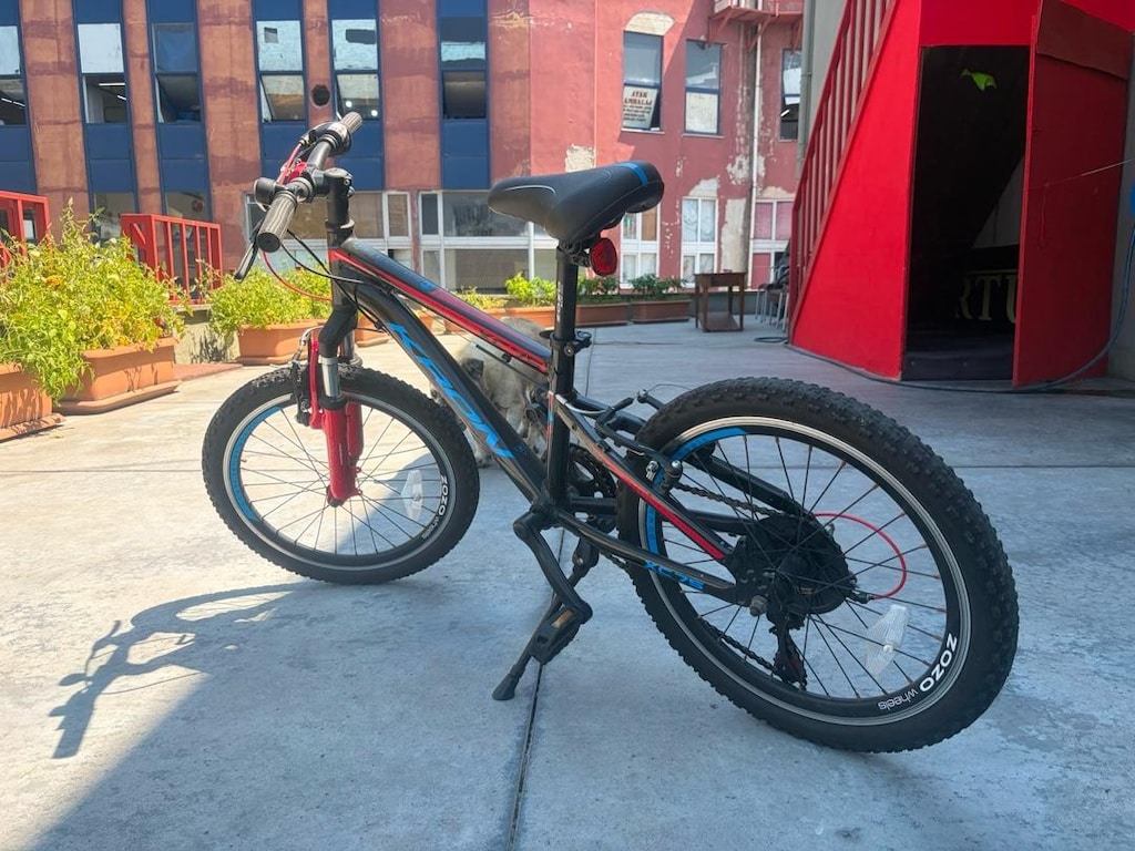 Kron XC 75 7 Vites 20X19 - 2