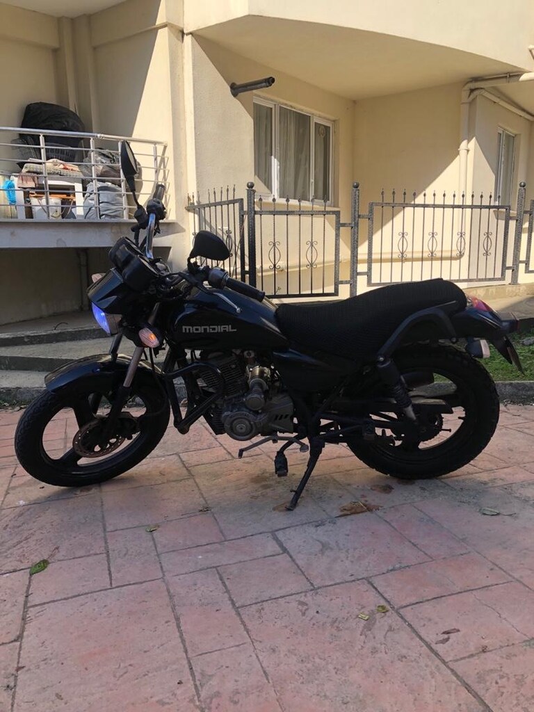 SATILIK MONDİAL 150 MR VULTURE - 8