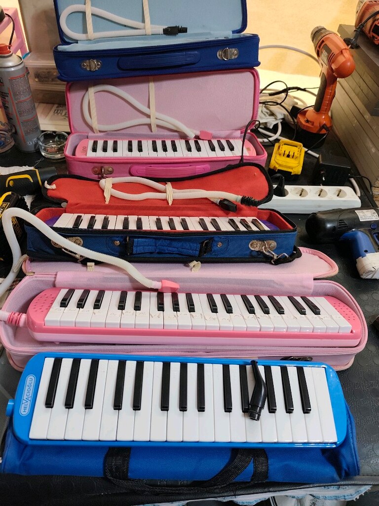 MELODİKA SAĞLAM TEMİZ HİÇBİR SORUNU YOK - 3