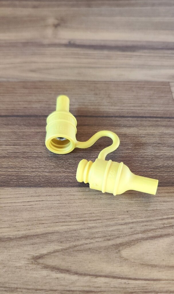 EATON BUSSMANN HFB-R In-Line Waterproof Fuse Holder - 12