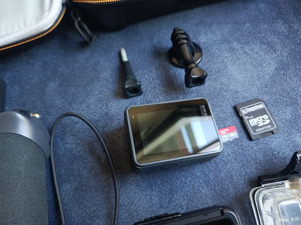 GoPro Hero6 Black Aksiyon Kamerası - 6