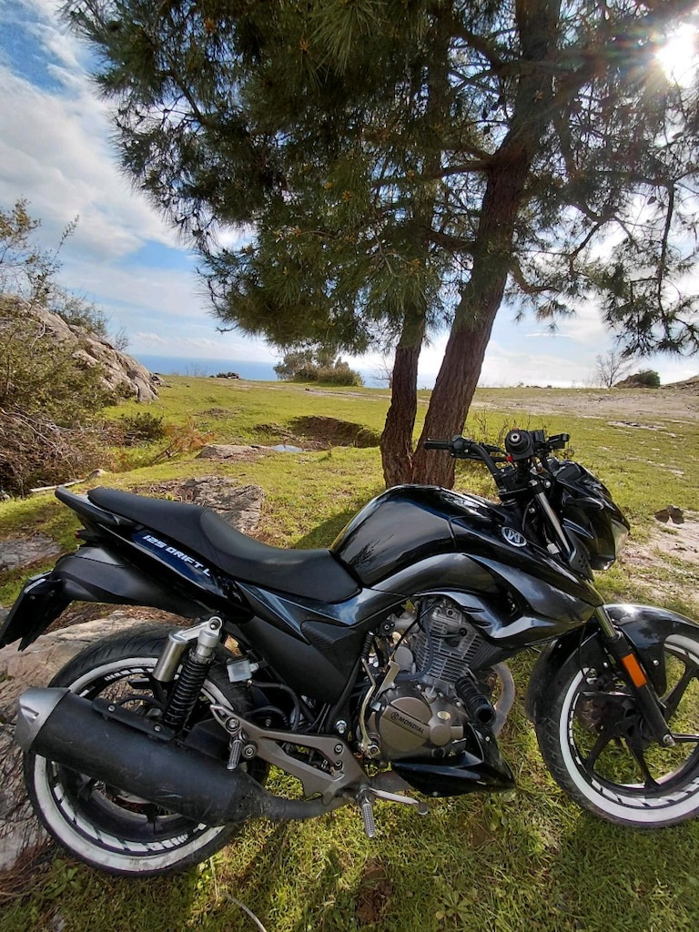 TAKASKI DRİFT L 125