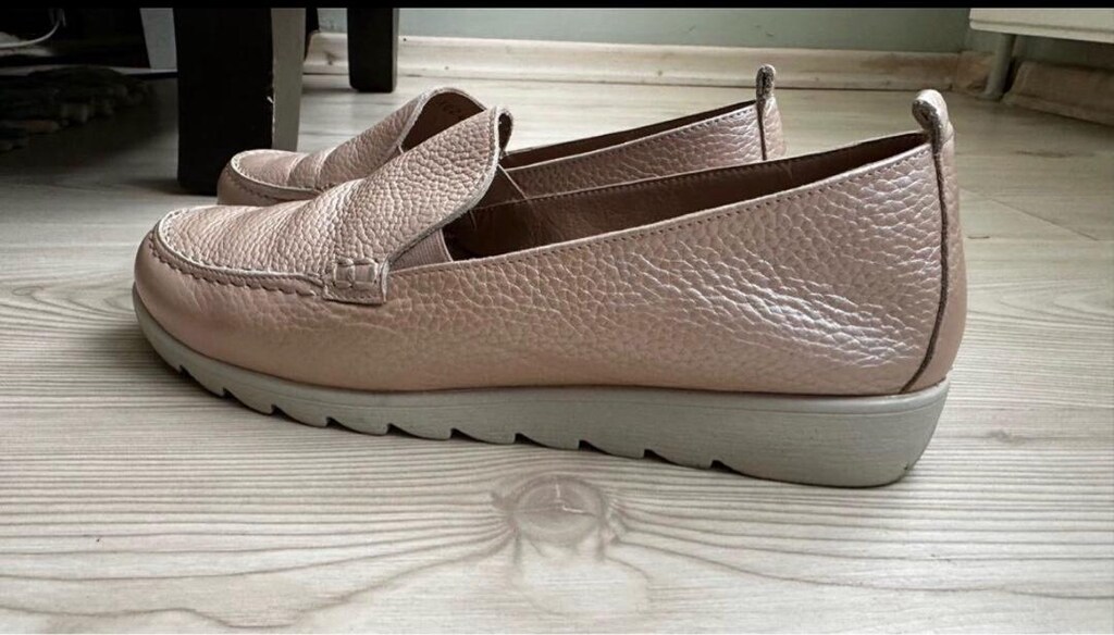 DERİMOD PUDRA LOAFER 36 - 4