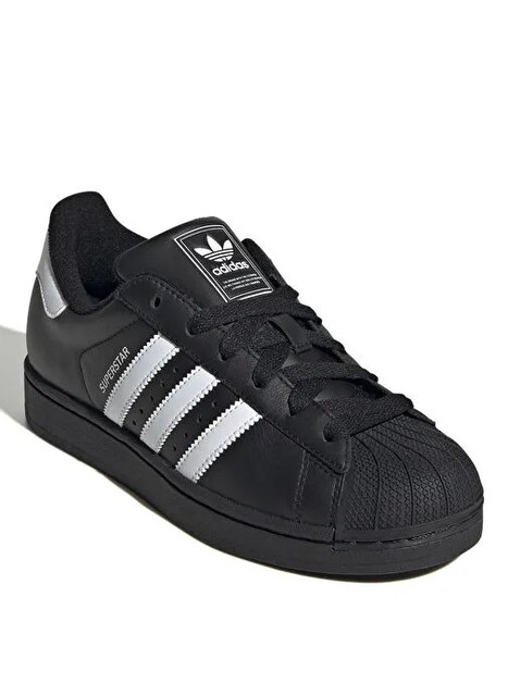 Adidas SUPERSTAR II W Siyah JH7033 – Kapıda Teslim