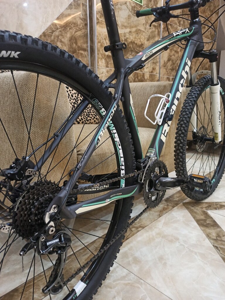 Bianchi AFX 8029 - 9