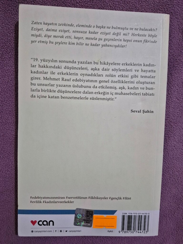 İhtizar - Mehmet Rauf - 2