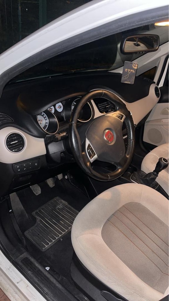 Beyaz Fiat - 9