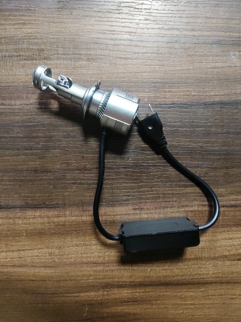 Mercekli, Muayeneden Geçer Mercekli H7 Beyaz Led - 4