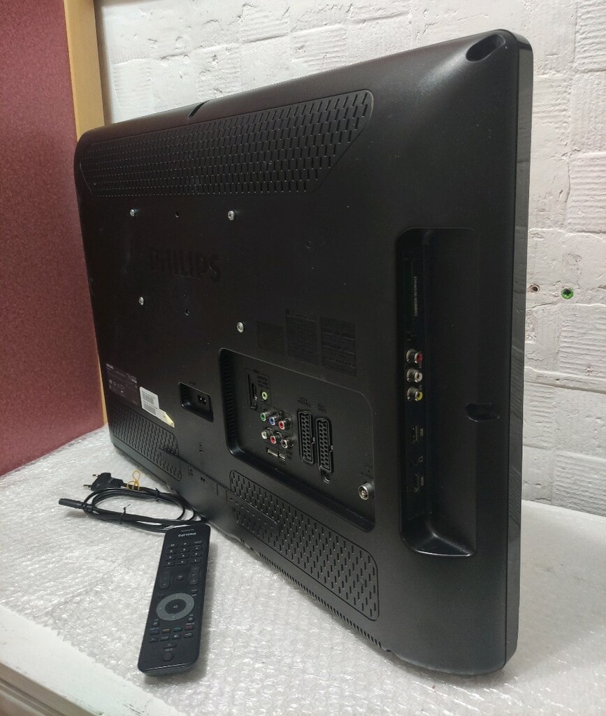 TV HD lcd philis 26' 66 ekran - 4