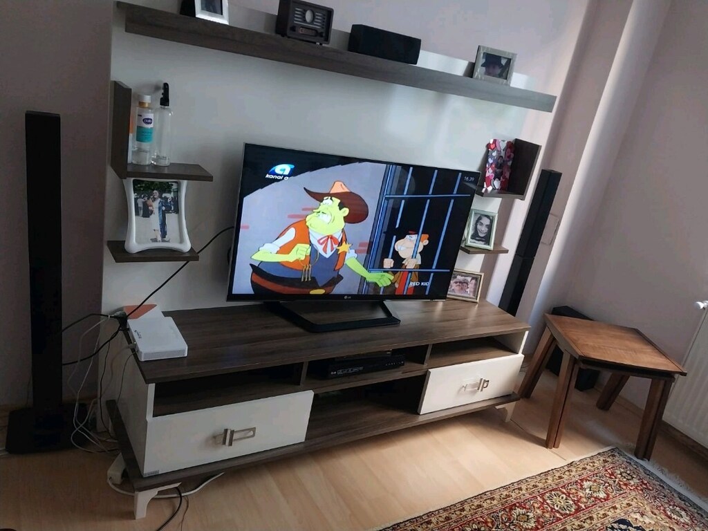 LG 5+1 ev sinema sistemi - 5