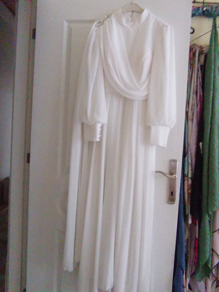 nikah elbisesi - 2