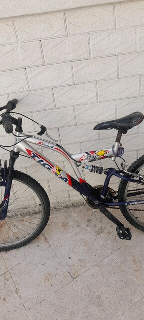 Tigra marka 26 jant bisiklet