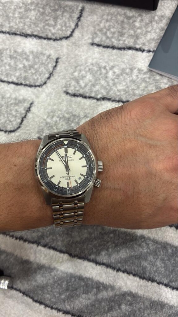 Seiko SBP513J1 Prospex Speedtimer - 3