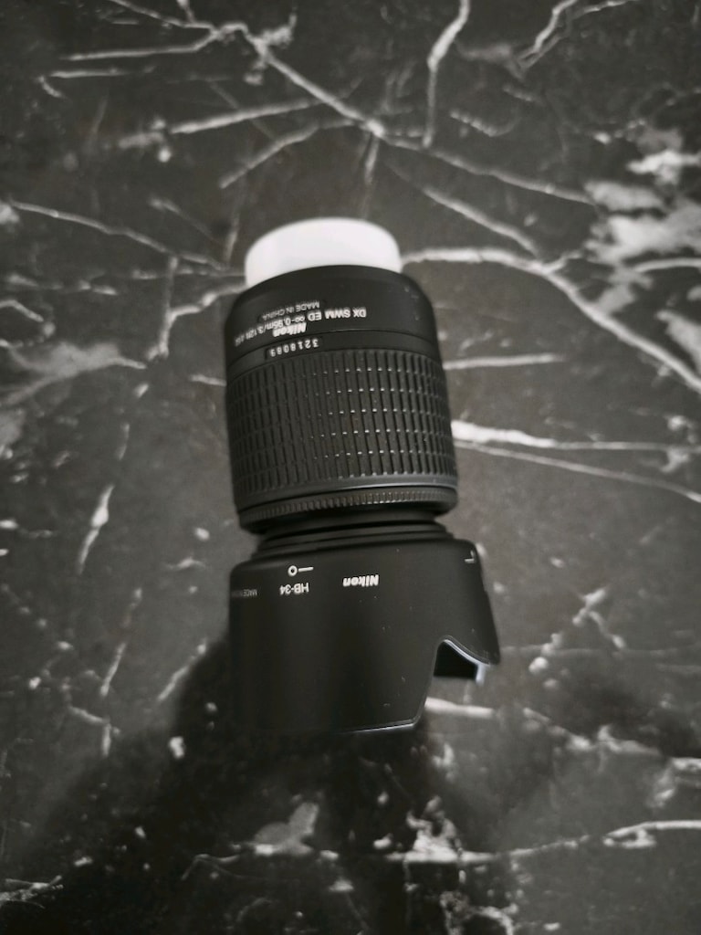 Hatasız Nikon D5100 Çift Lens - 9