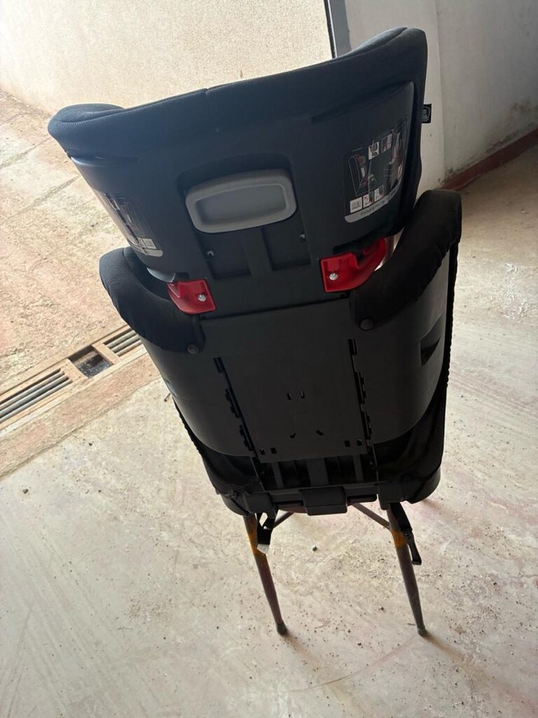 isofix oto koltuğu - 4