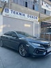 Honda civic 2017 benzinli full dolu - 3