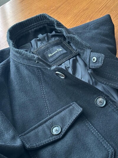 massimo dutti ceket mont