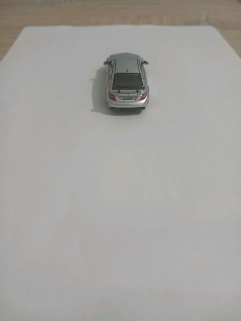 Tarmac Works Mercedes Benz C63 AMG - 5