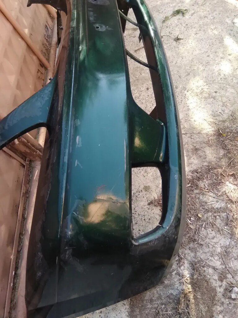 Mazda mpv ön tampon 2. Kasa çıkma parça - 5