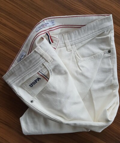 Us.polo.assn hiç kullanılmamış pantolon
