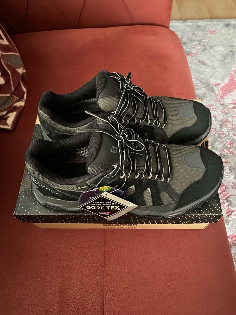 Salomon EFFECT GTX Ayakkabı - 2