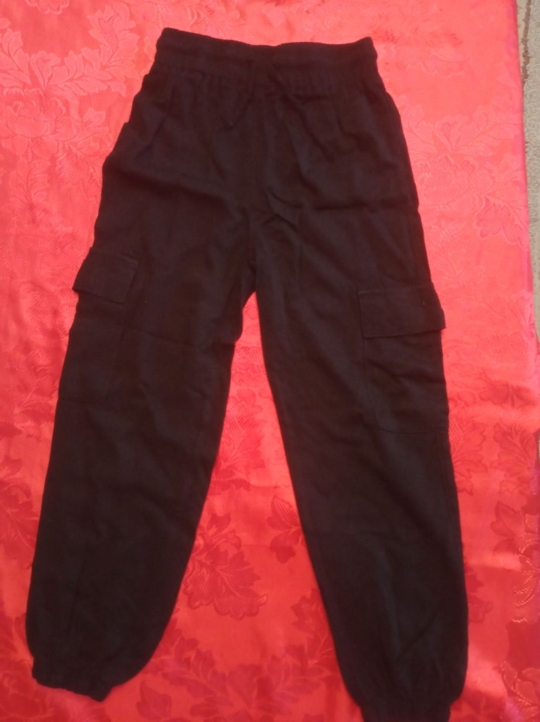 LCW 6 - 7 yaş çocuk çok temiz baharlık jogger pantolon