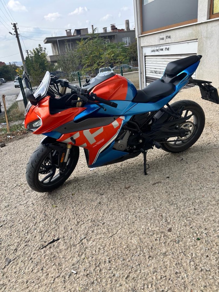 CF 250 SR - 15