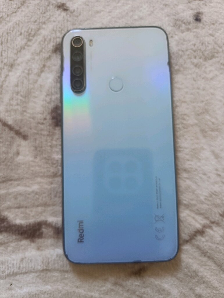 xiomi Redmi Not 8 - 4