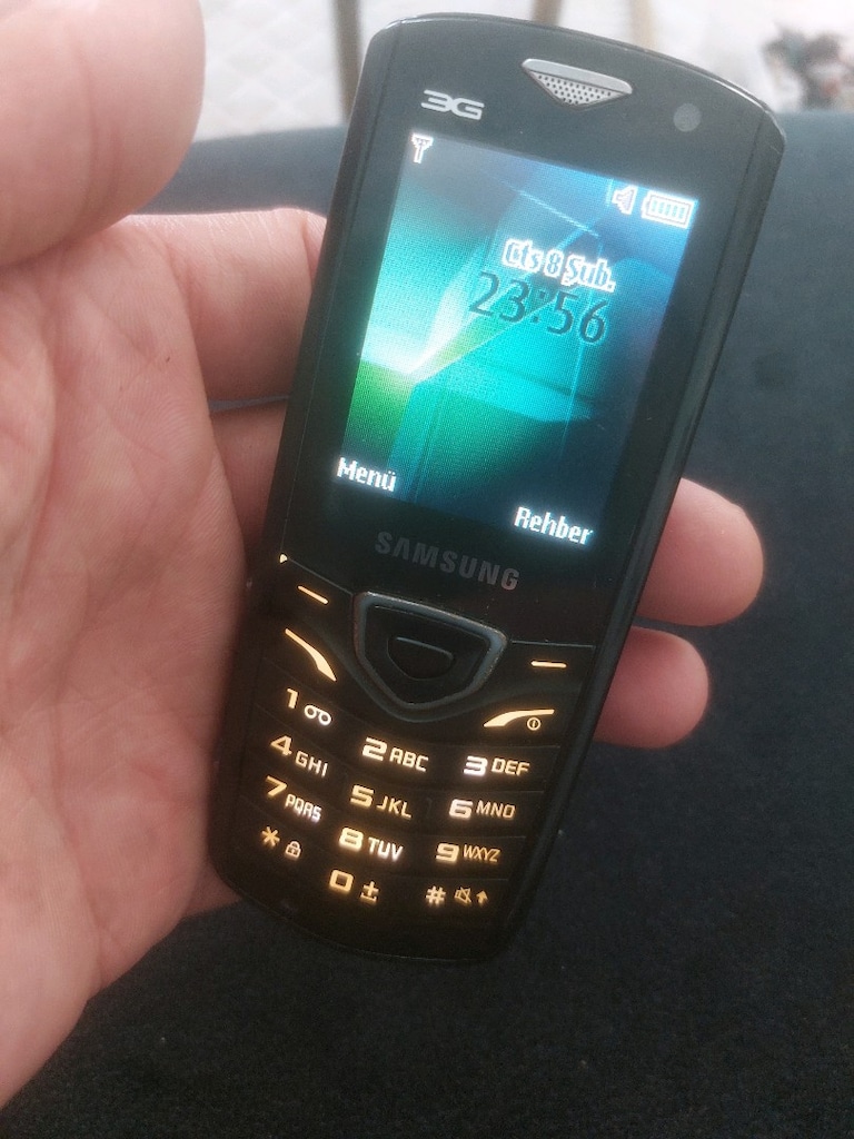 Samsung tuşlu telefon imei gidik - 6