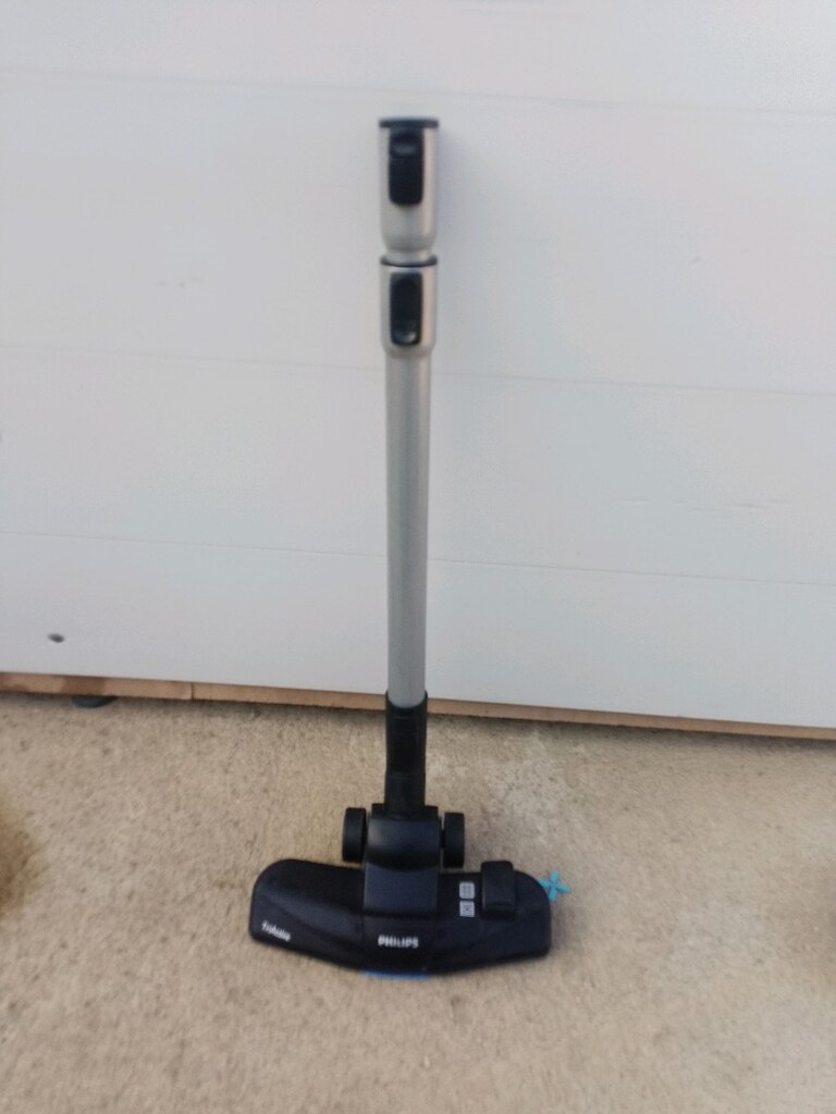 Philips elektrikli Süpürge teleskobik boru ve başlık orjinal - 7