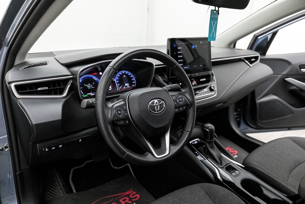 2025 TOYOTA COROLLA FLAME X PACK 1.8 HYBRID 140HP-HATASIZ CAM TAVANLI - 13