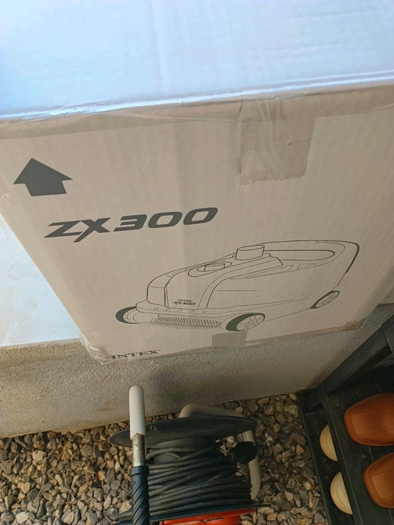 havuz temizleme robotu - 3