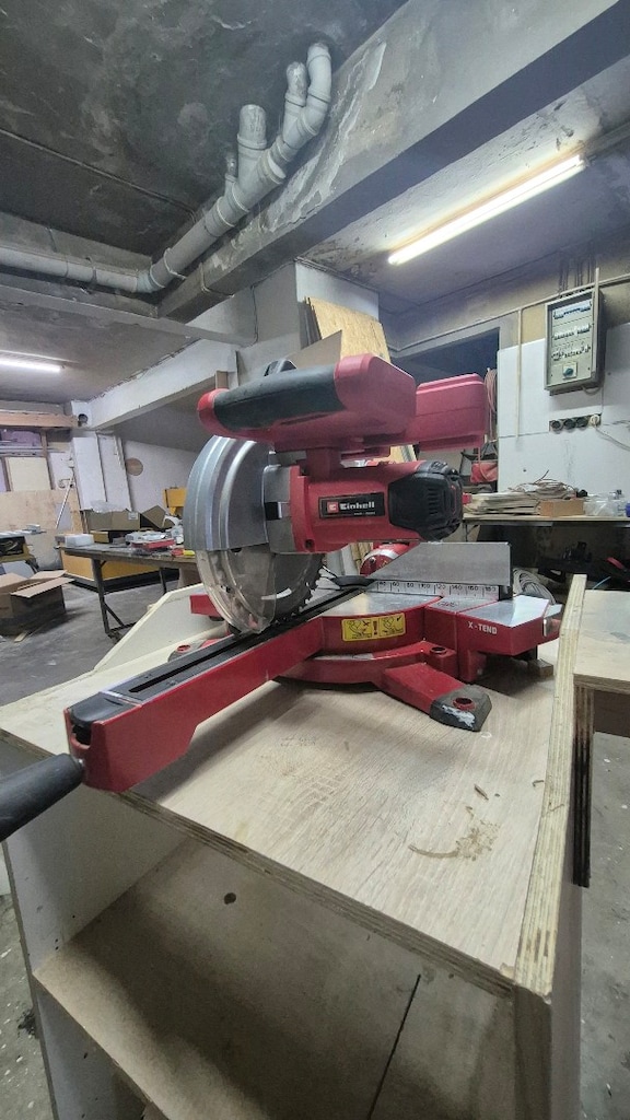 Einhell 18V Akülü Dev Takım Seti / Profesyonel Atölye Seti - 3