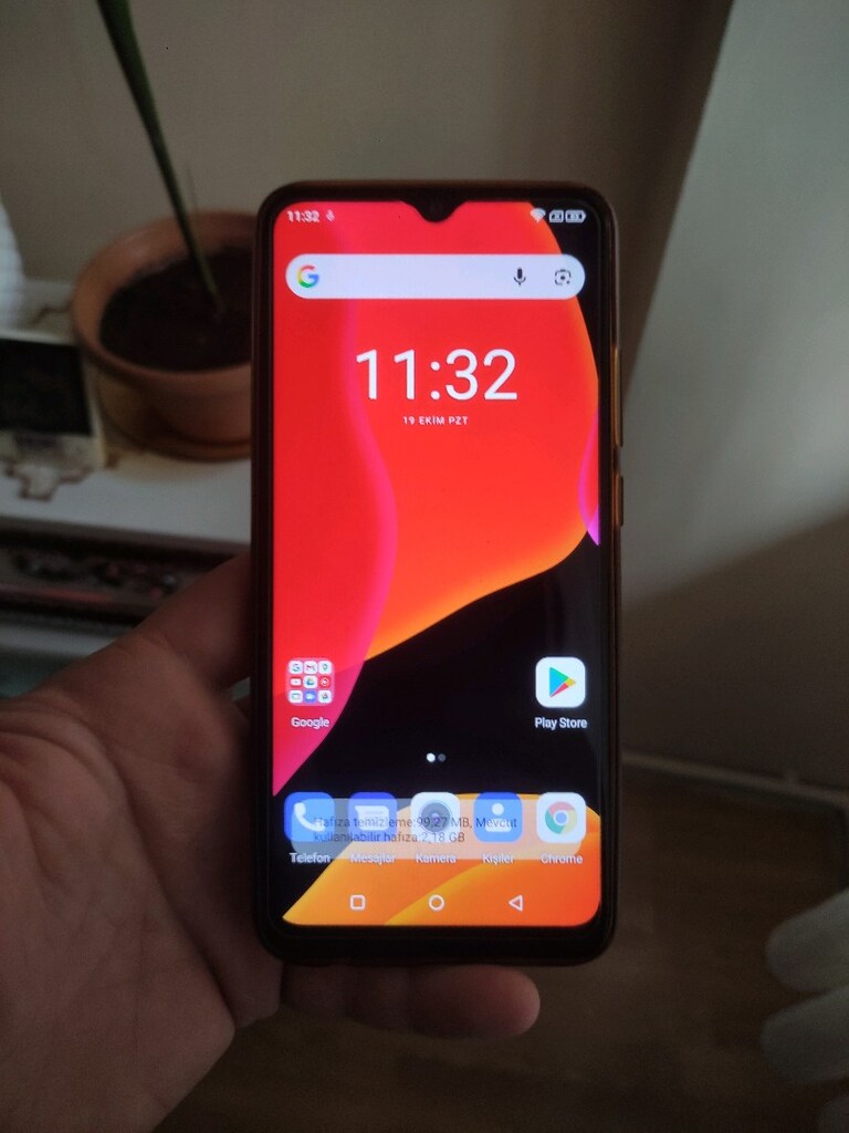 CASPER VİA E30 MODEL TELEFON!!!! - 10