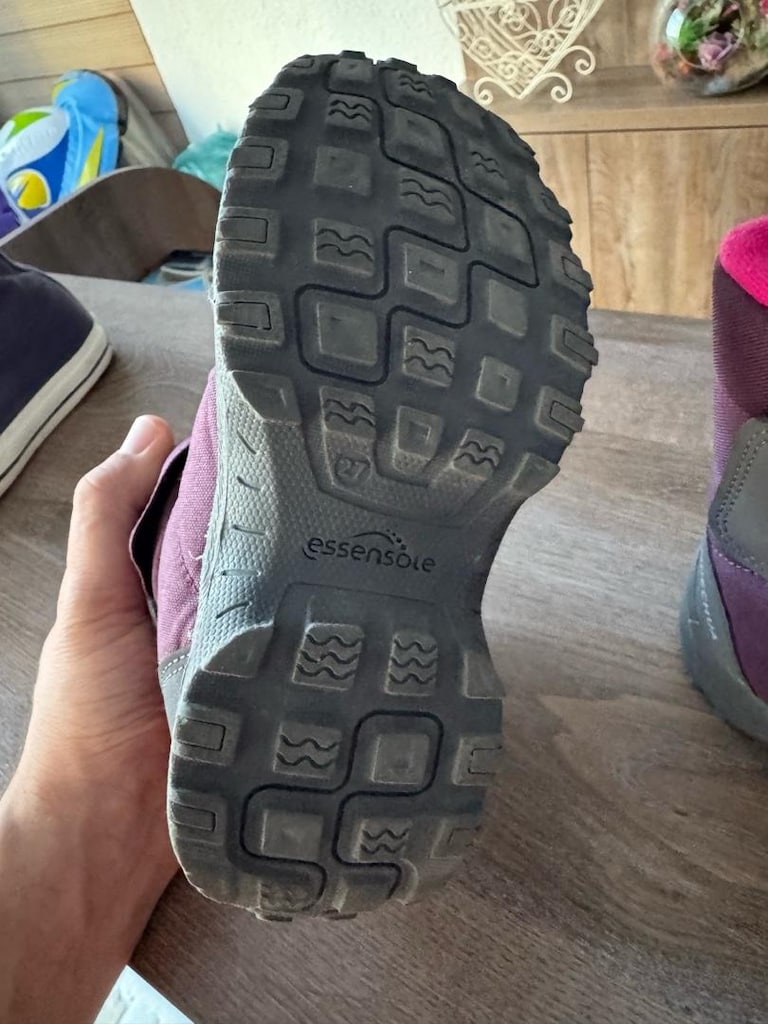 Decathlon Kar botu 27 numara - 4
