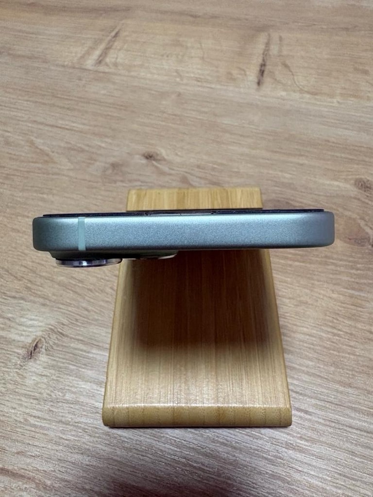 IPHONE 15 128 GB YEŞİL - 6