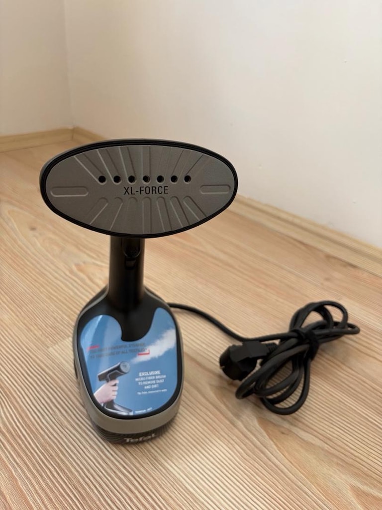 Tefal buharlı el ütüsü