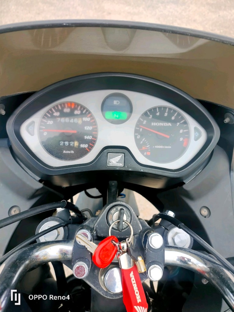 temiz Honda - 2