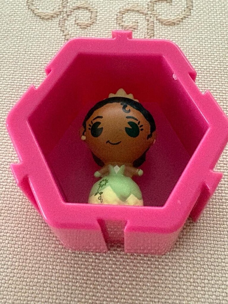 disney prensesler serisi tiana figürü - 3