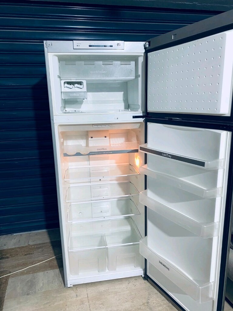 Siemens marka çift kapılı nofrost inoks dijital ekran buzdolabı - 6