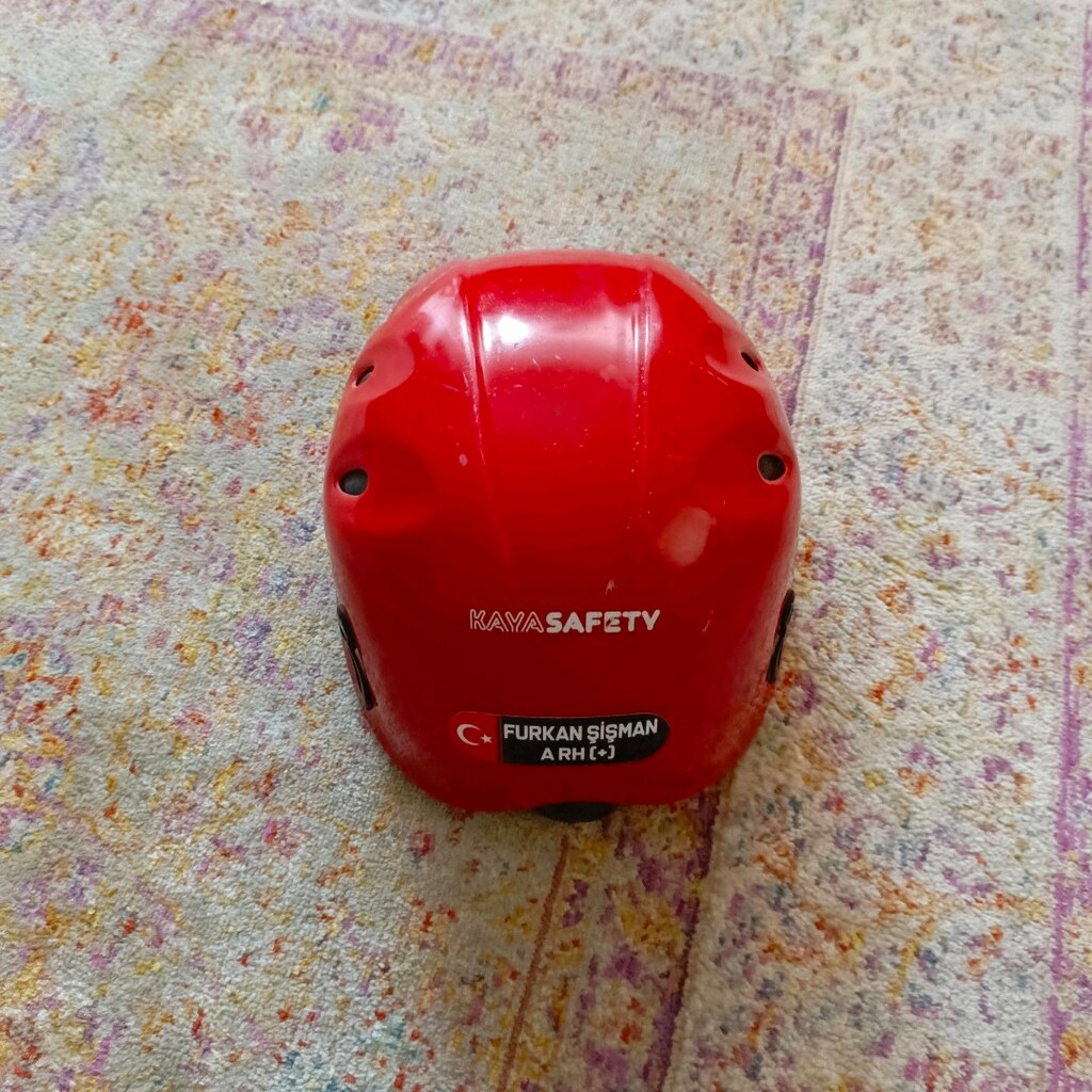 kaya safty kask - 2