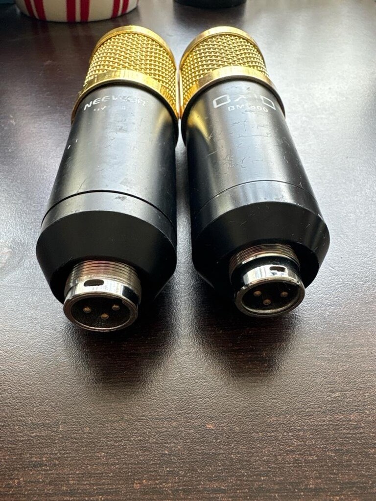 mikrofon - 2