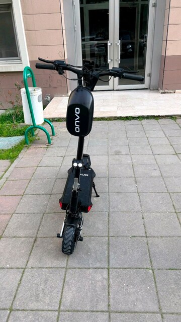Onvo Rx4 Elektrikli Scooter