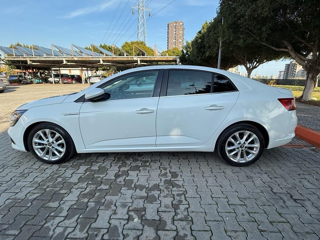 SAHİBİNDEN TERTEMİZ 2017 MEGANE İCON OTOMATİK - 4